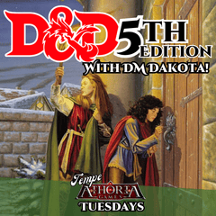 D&D with Dakota